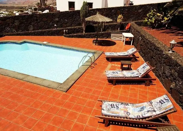 Apartamento Deluxe Betancort