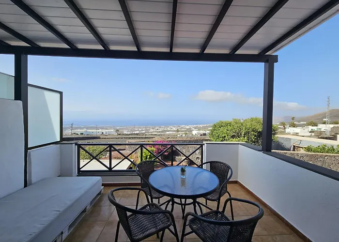 Apartamento Deluxe Betancort