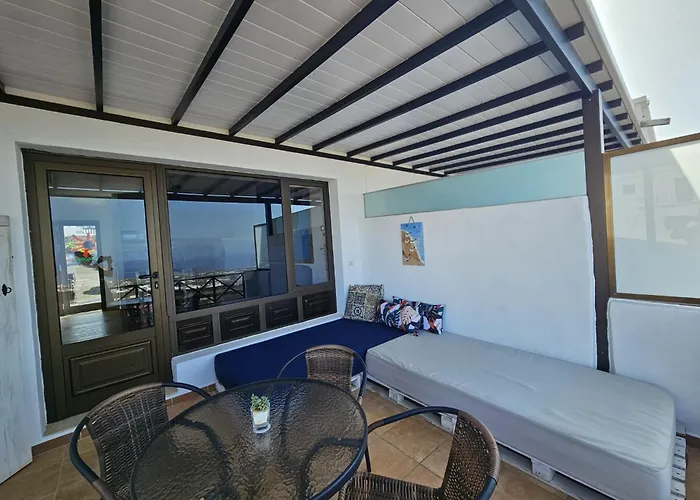 Apartamento Deluxe Betancort