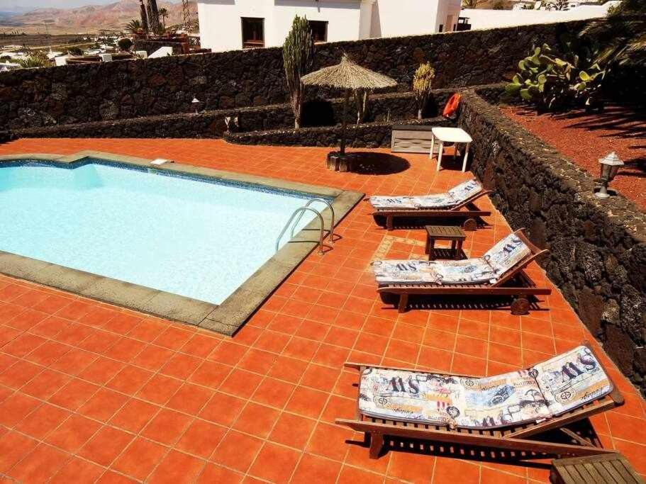 Appartement Deluxe Betancort *
