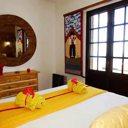 Apartamento Deluxe Betancort La Asomada  Extérieur photo