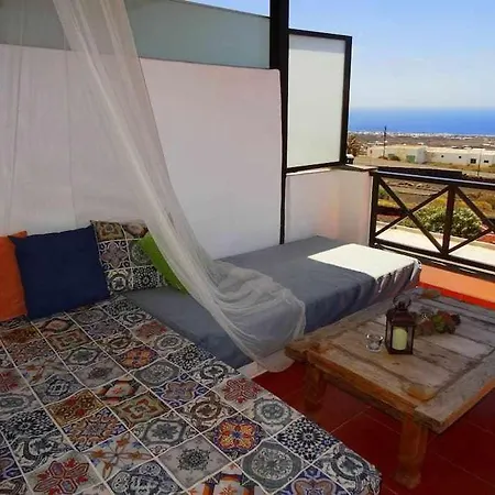 Apartamento Deluxe Betancort La Asomada  Extérieur photo