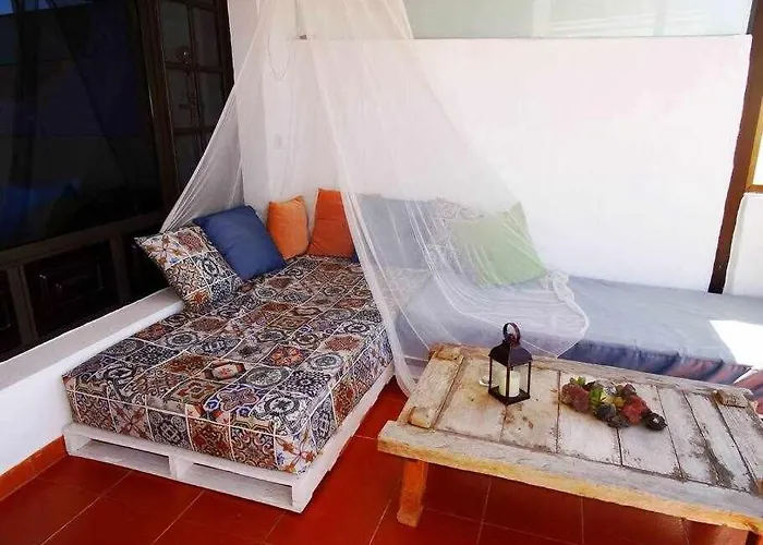 Apartamento Deluxe Betancort