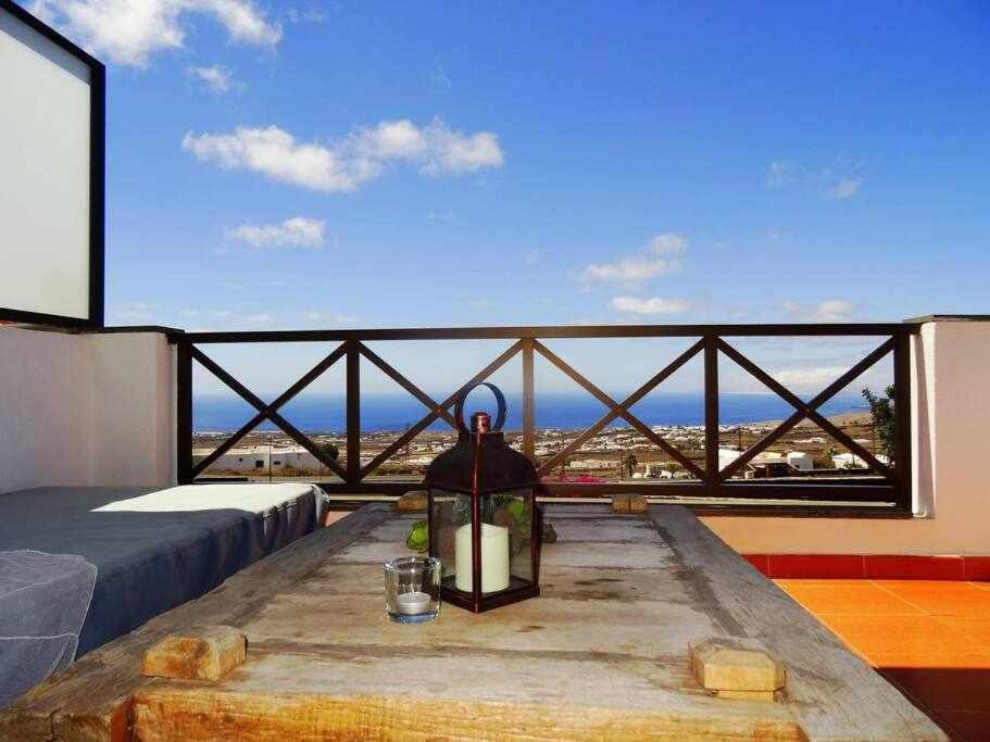 Apartment Deluxe Betancort *