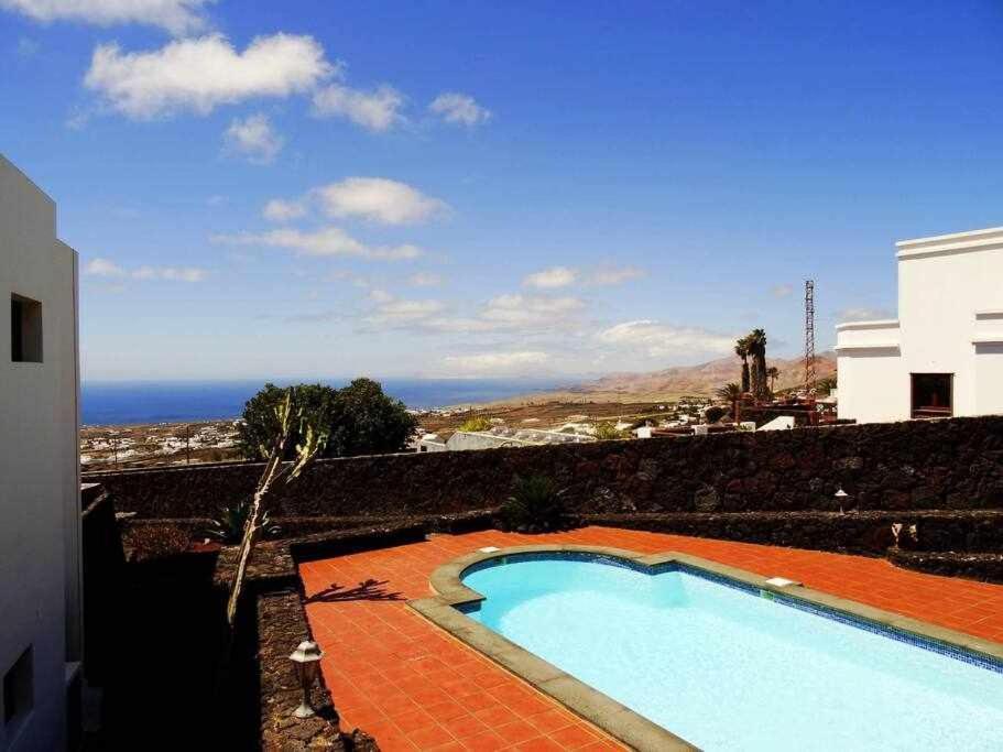 Apartment Deluxe Betancort La Asomada (Lanzarote)