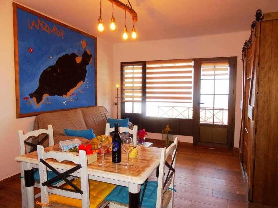 Apartment Deluxe Betancort *